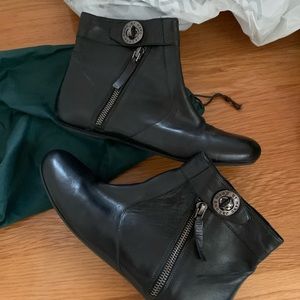 Marc by Marc Jacobs booties